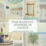 Naxian Breeze דירה