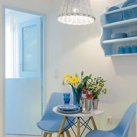 Apartment Naxian Breeze Agia Anna (Naxos)
