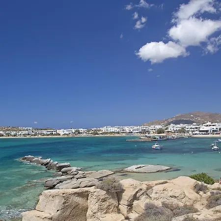 Apartment Naxian Breeze *