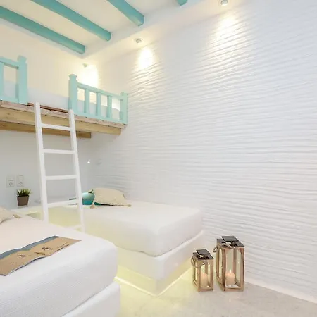 Naxian Breeze Apartment *