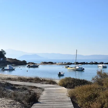 Naxian Breeze Apartment *