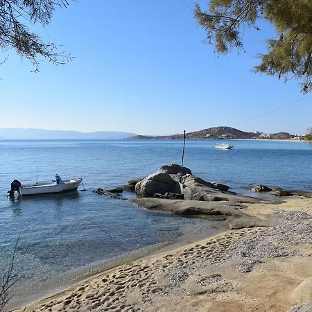 Apartmán Naxian Breeze Agia Anna (Naxos)