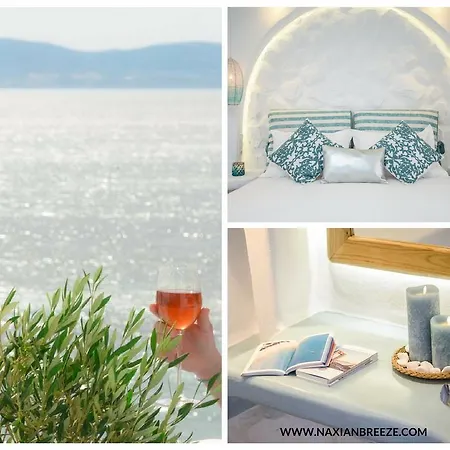 Naxian Breeze * Agia Anna (Naxos)