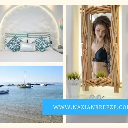 Naxian Breeze Apartment Agia Anna (Naxos)