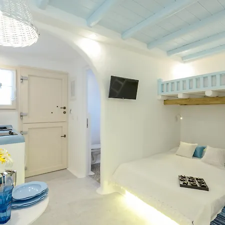 Apartment Naxian Breeze Agia Anna (Naxos)