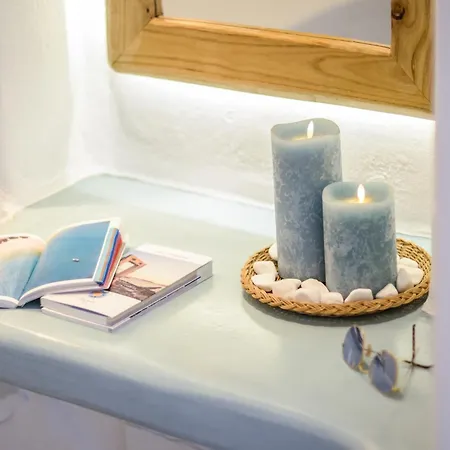 Naxian Breeze Apartmán *