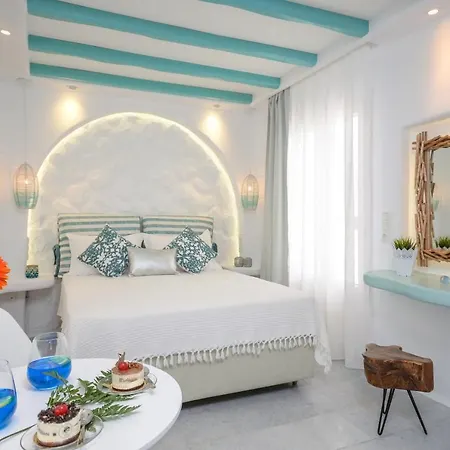 Naxian Breeze Apartment *