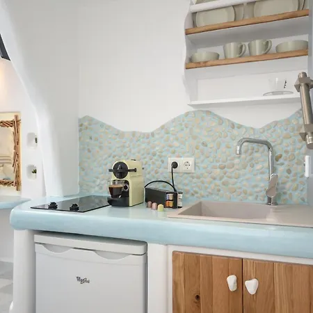 Apartment Naxian Breeze Agia Anna (Naxos)