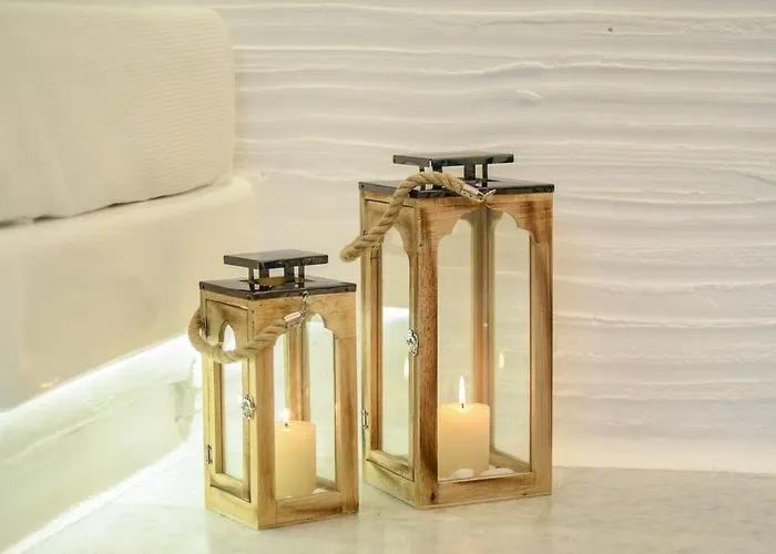 Naxian Breeze 公寓 Agia Anna (Naxos)