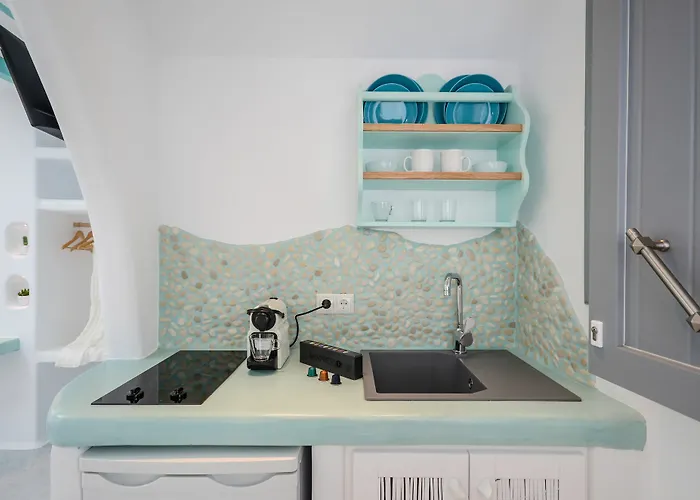 Naxian Breeze Apartmán Agia Anna (Naxos)